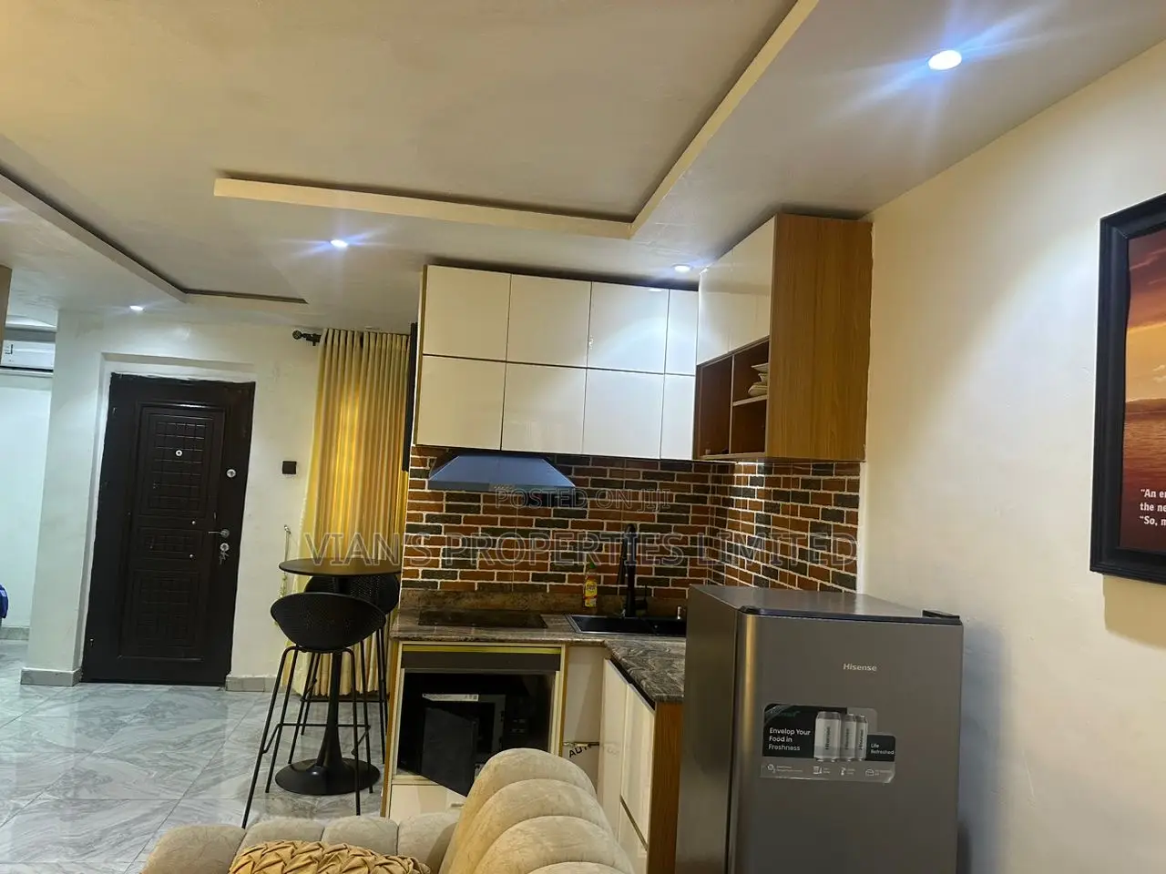 Large Studio