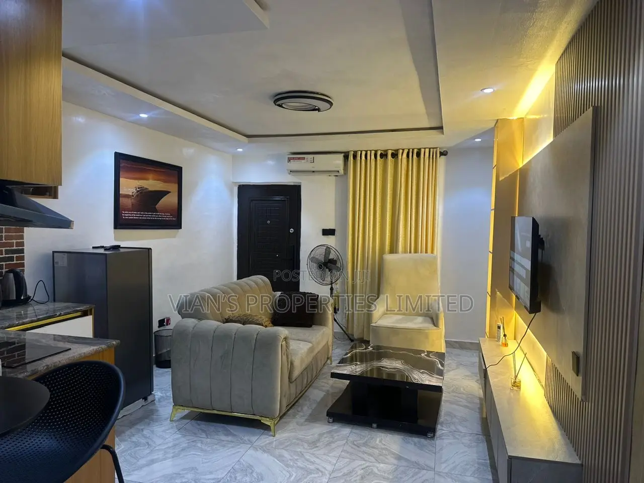 Large Studio