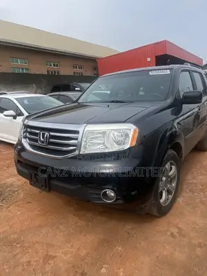 Honda Pilot EX 4dr SUV (3.5L 6cyl 5A) 2013 Black