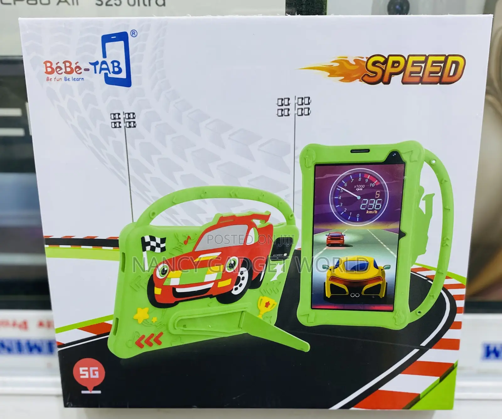 New Bebe Selfie Time 512 GB Blue