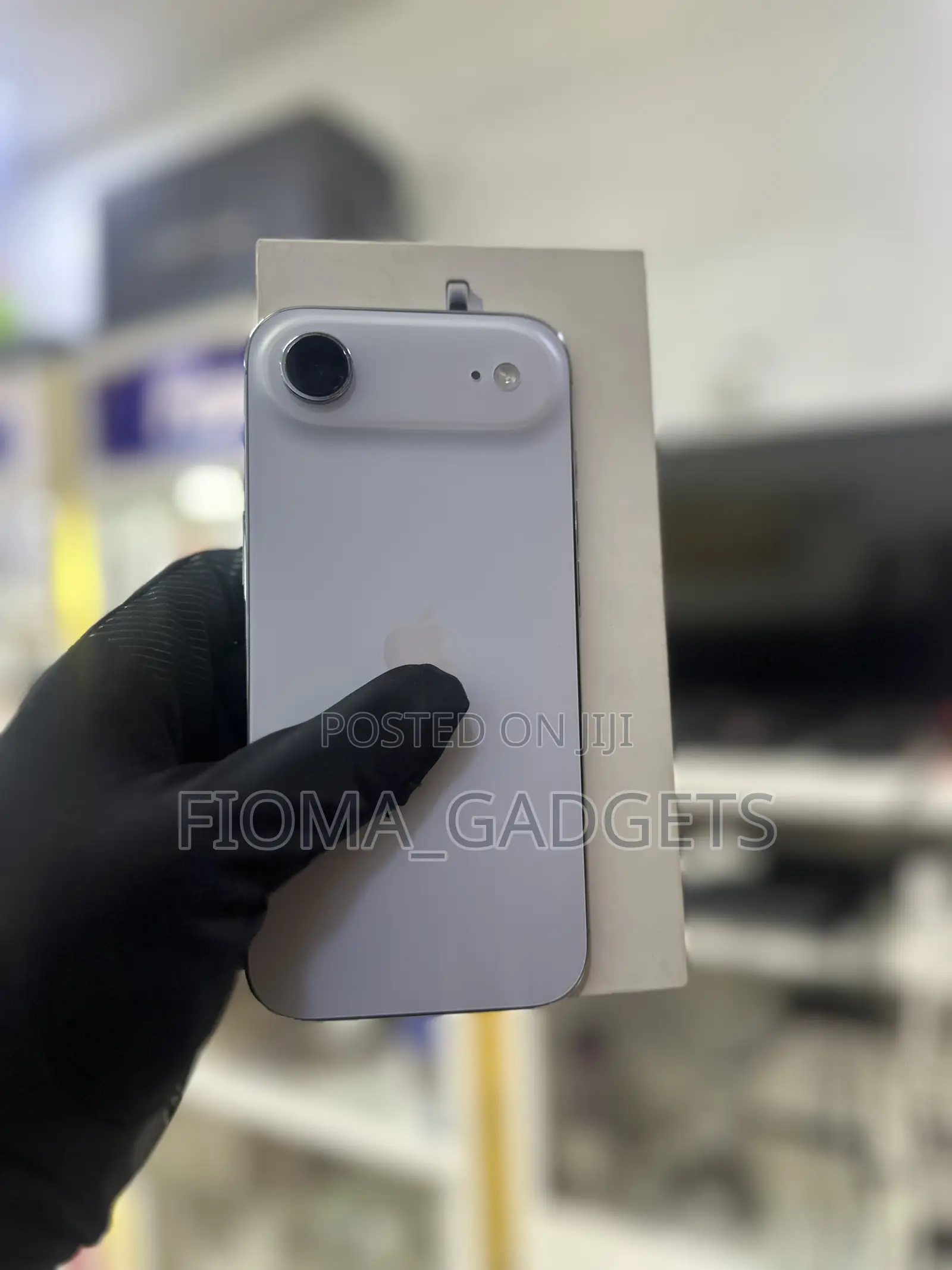 Apple iPhone Air 256 GB White