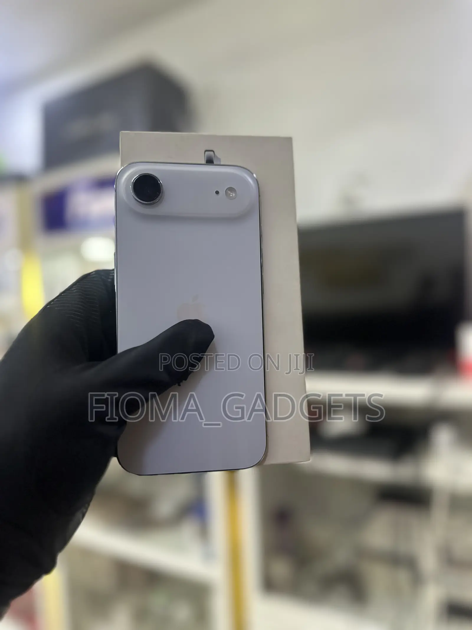 Apple iPhone Air 256 GB White