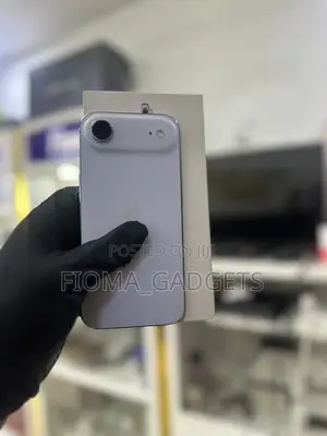 Apple iPhone Air 256 GB White