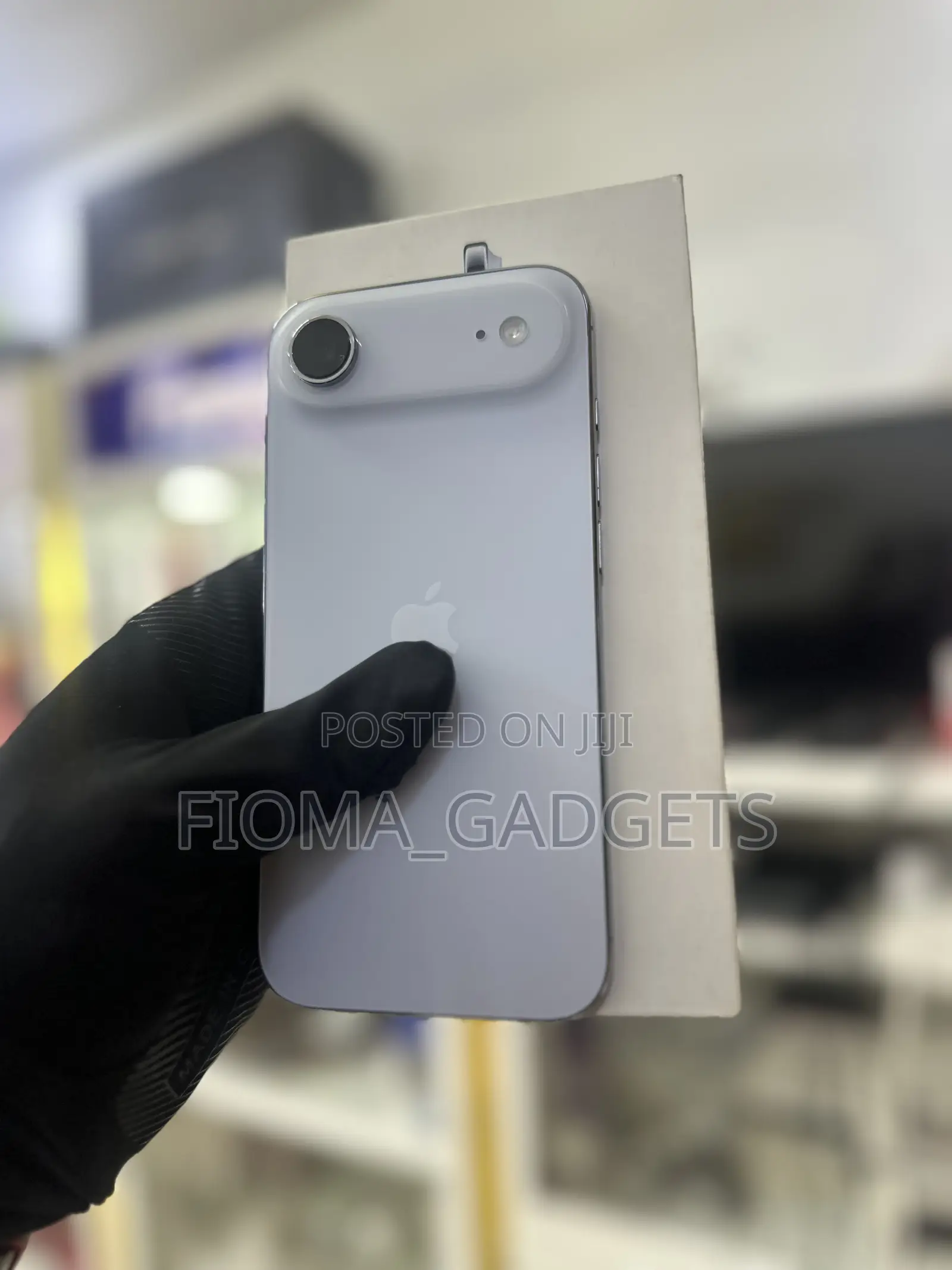 Apple iPhone Air 256 GB White