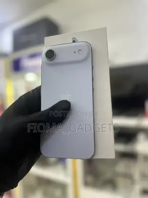 Apple iPhone Air 256 GB White