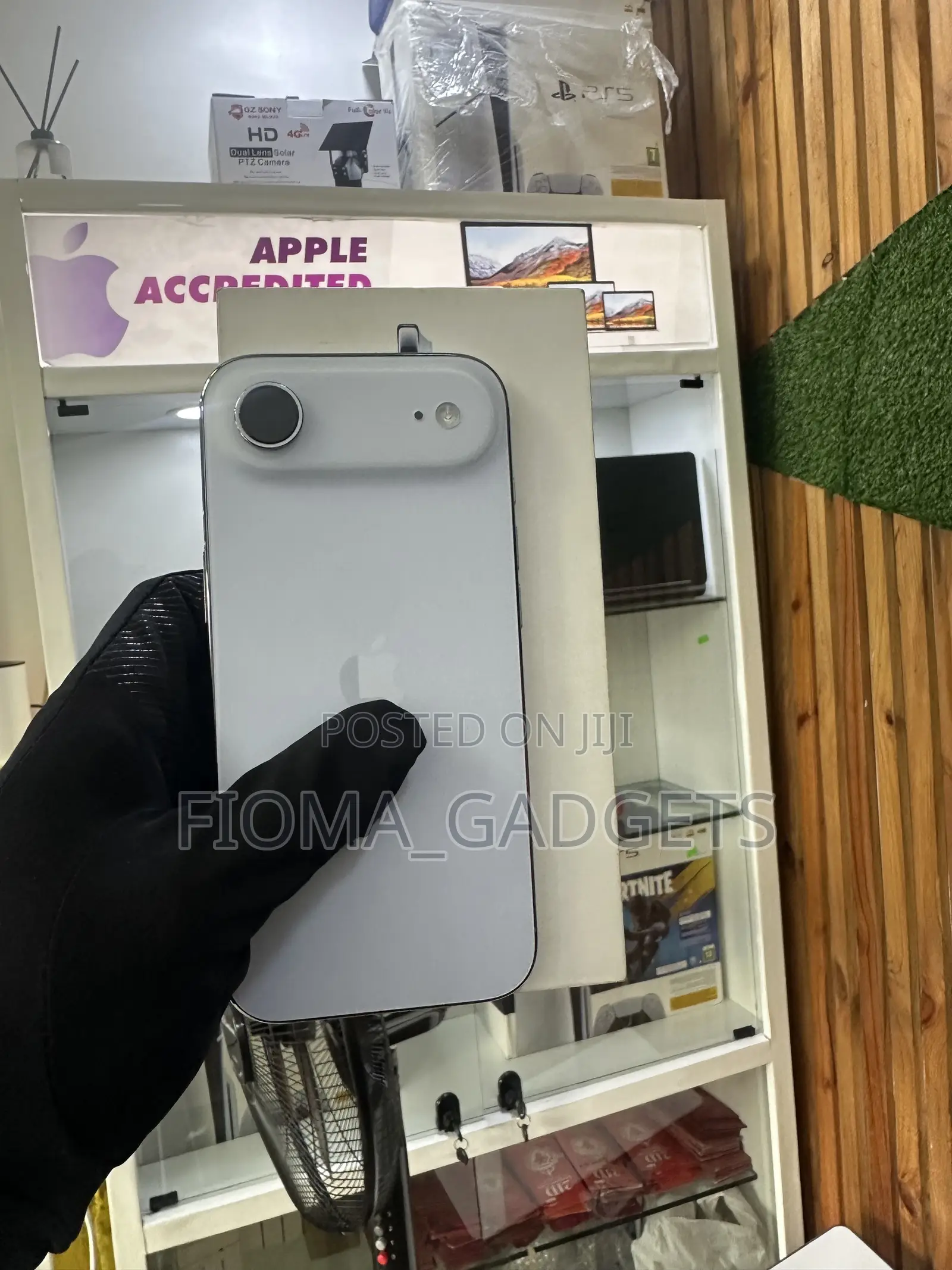 Apple iPhone Air 256 GB White