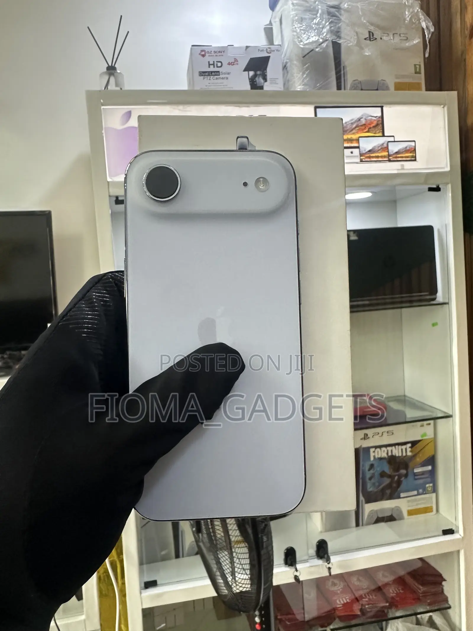 Apple iPhone Air 256 GB White