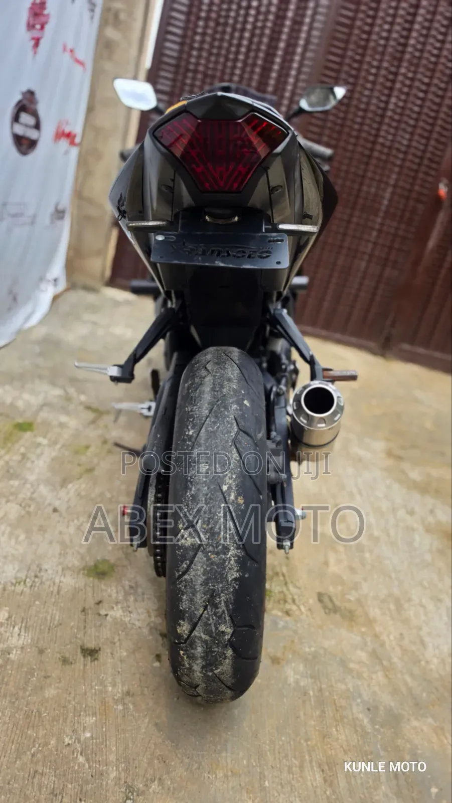Yamaha R3 2016 Black
