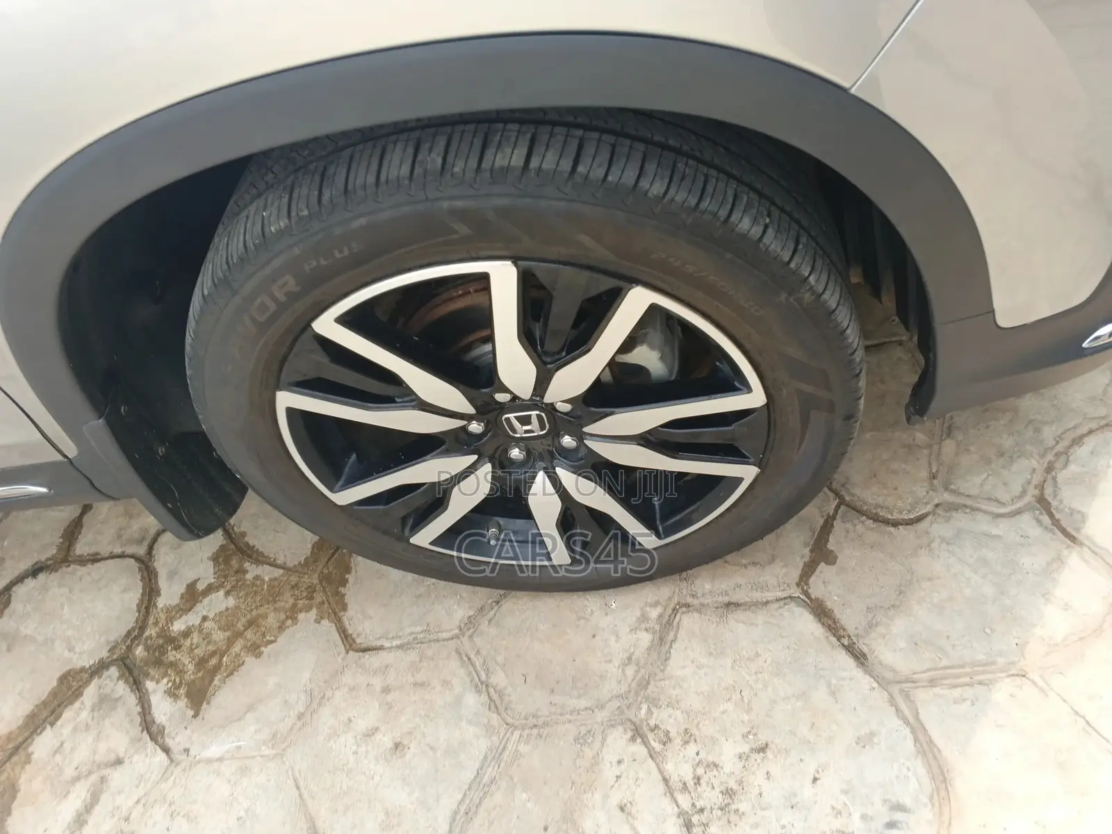Honda Pilot 2020 Silver