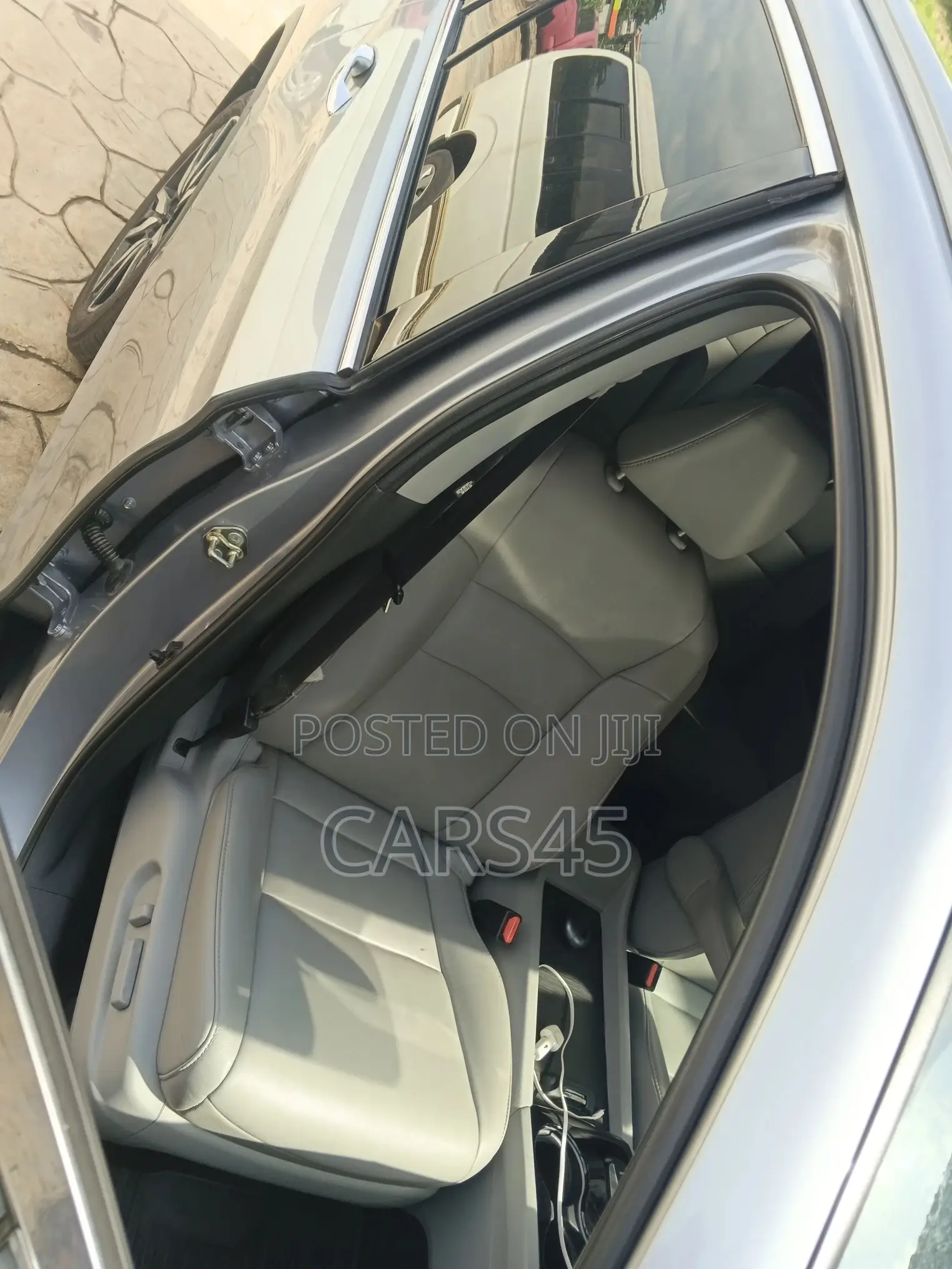 Honda Pilot 2020 Silver