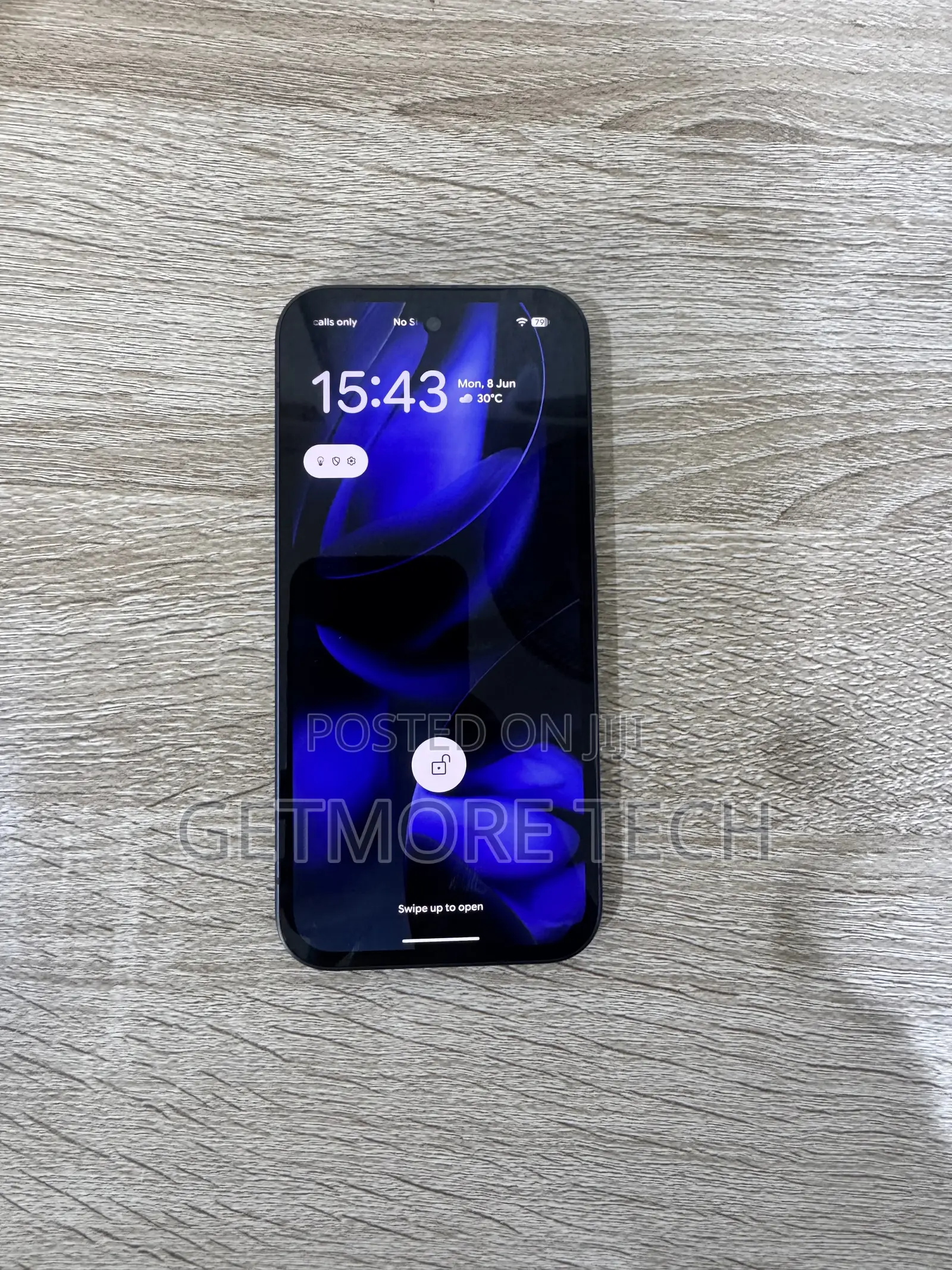 Google Pixel 9a 128 GB Black