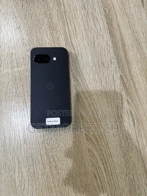 Google Pixel 9a 128 GB Black