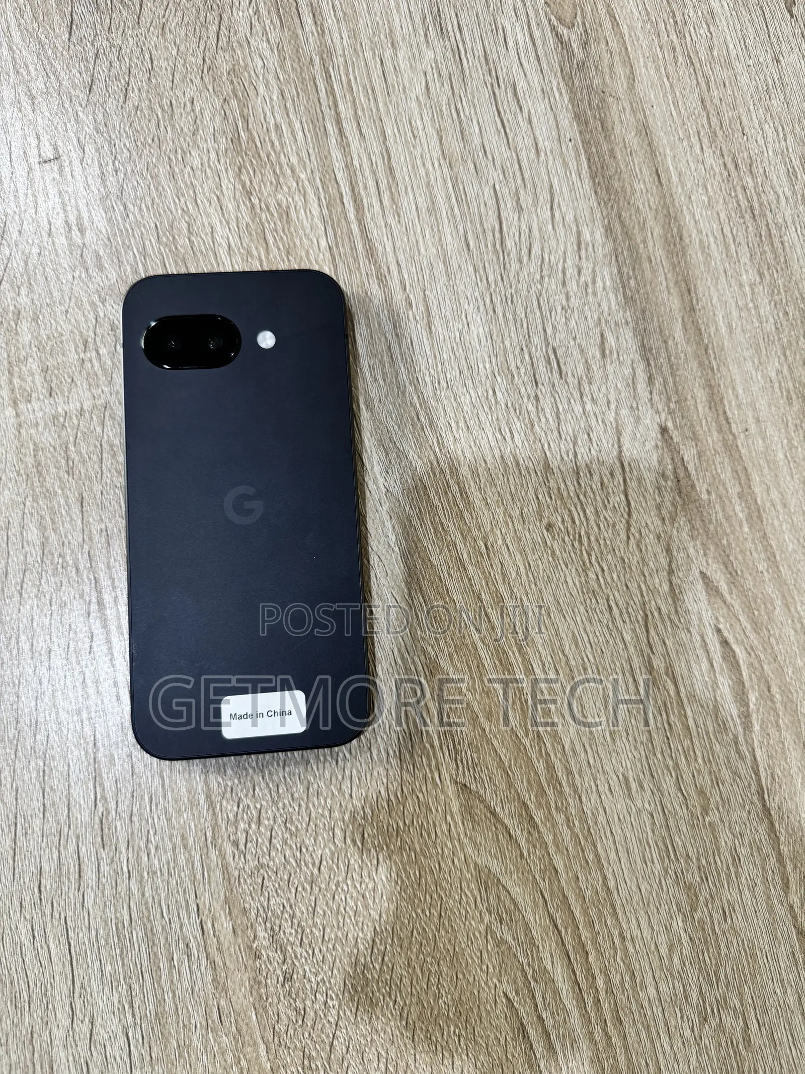 Google Pixel 9a 128 GB Black