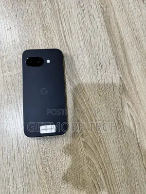 Google Pixel 9a 128 GB Black