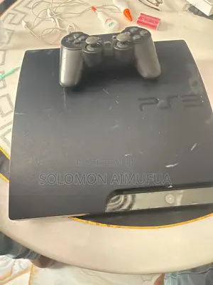 Ps3 Game Console