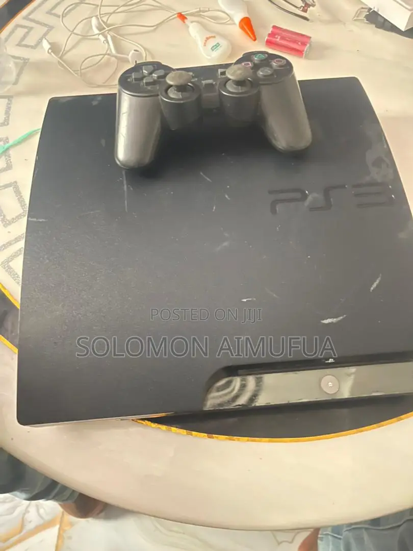 Ps3 Game Console
