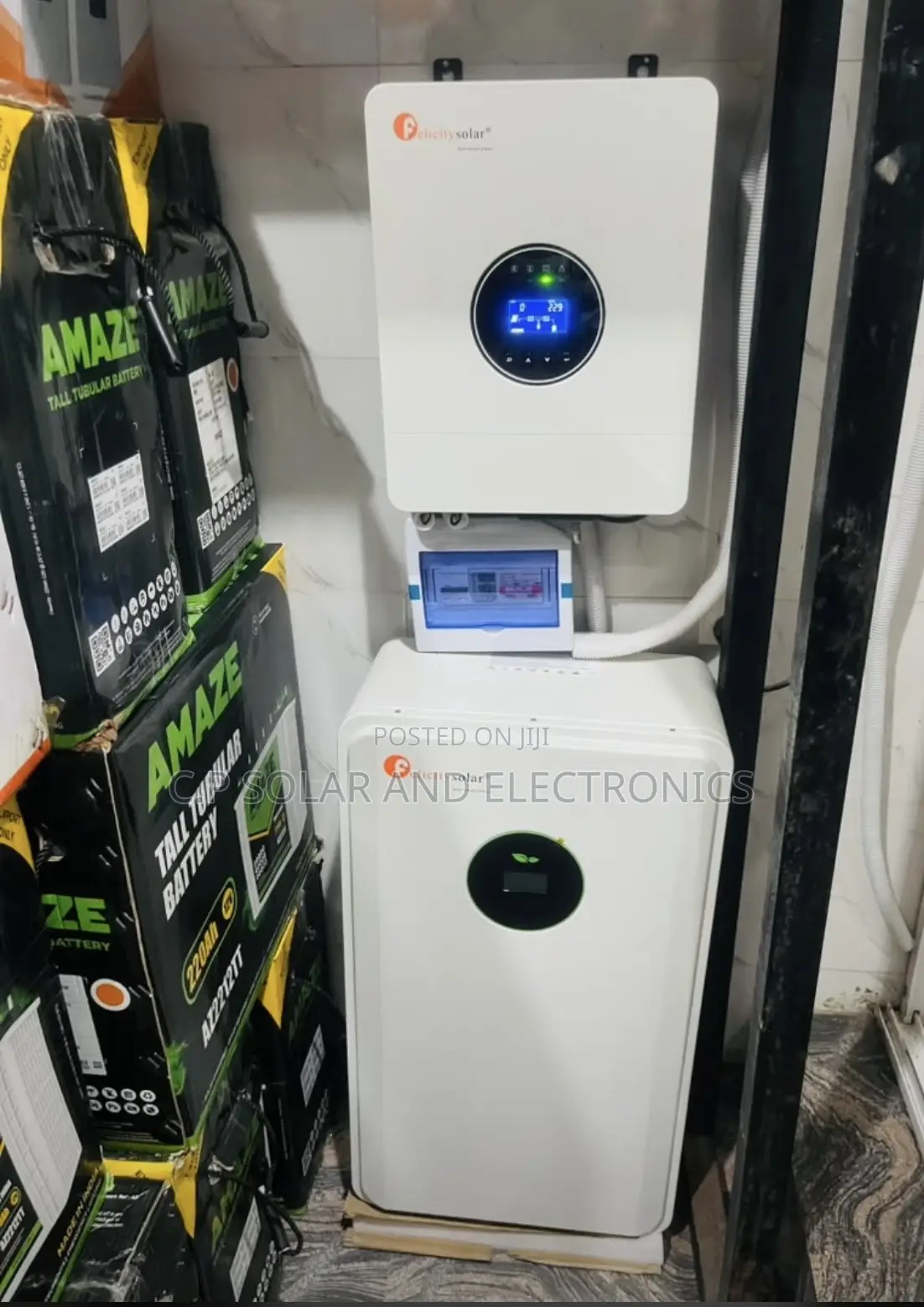 6kva / 15kwh / 48v