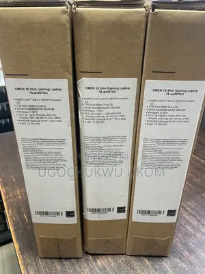 New Laptop HP Omen 16 32GB Intel Core Ultra 9 SSD 1T