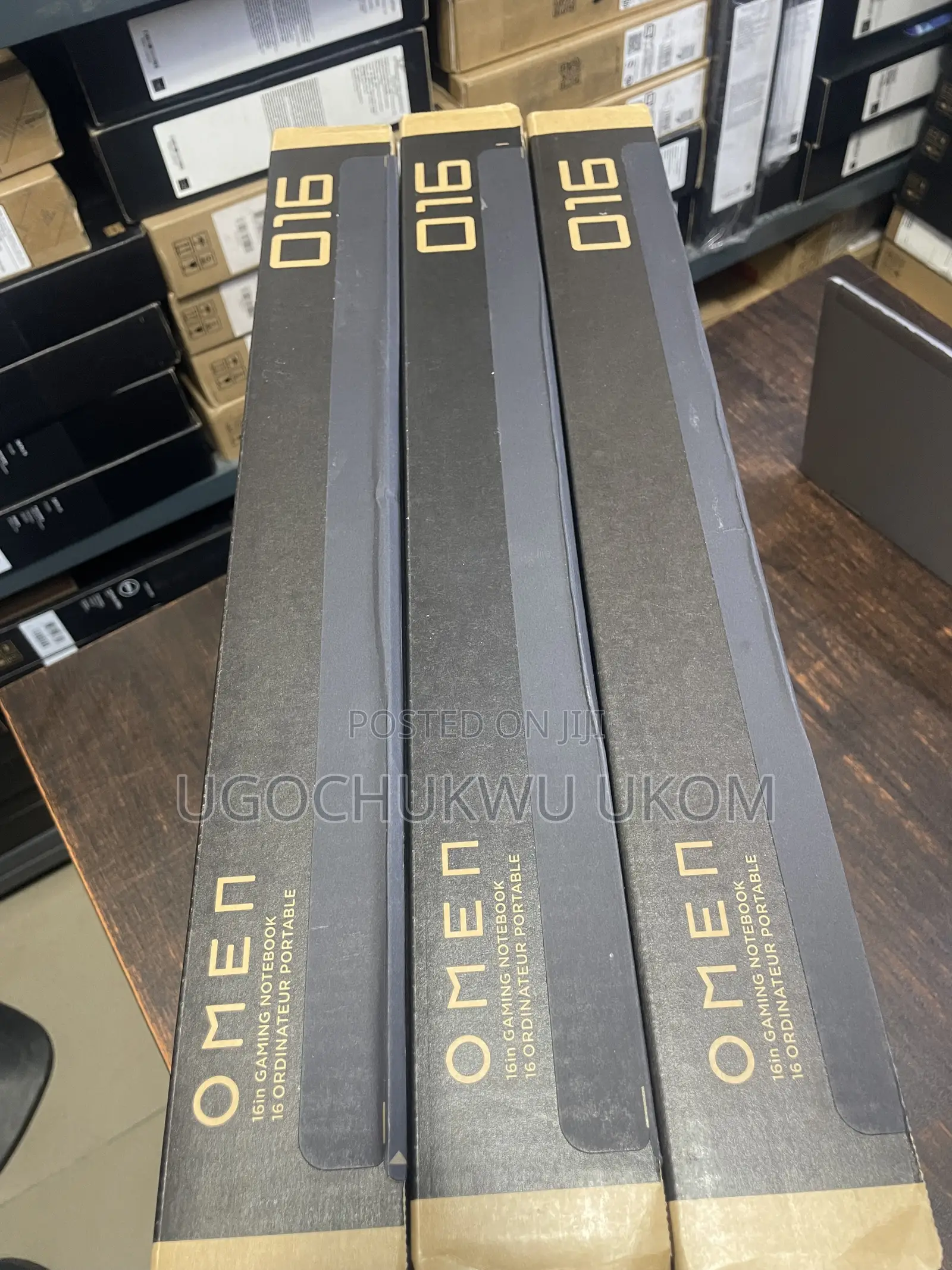 New Laptop HP Omen 16 32GB Intel Core Ultra 9 SSD 1T