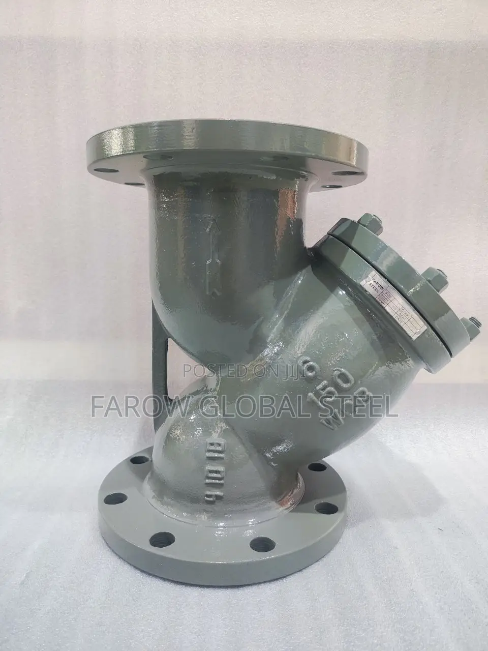 Pipes/Valves/Flanges/Elbow/Tee/Reducer