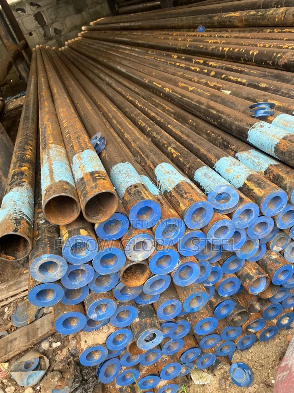 Pipes/Valves/Flanges/Elbow/Tee/Reducer