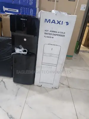 Upgrade Your Home With New Maxi Yl1663s-W Water Dispenser