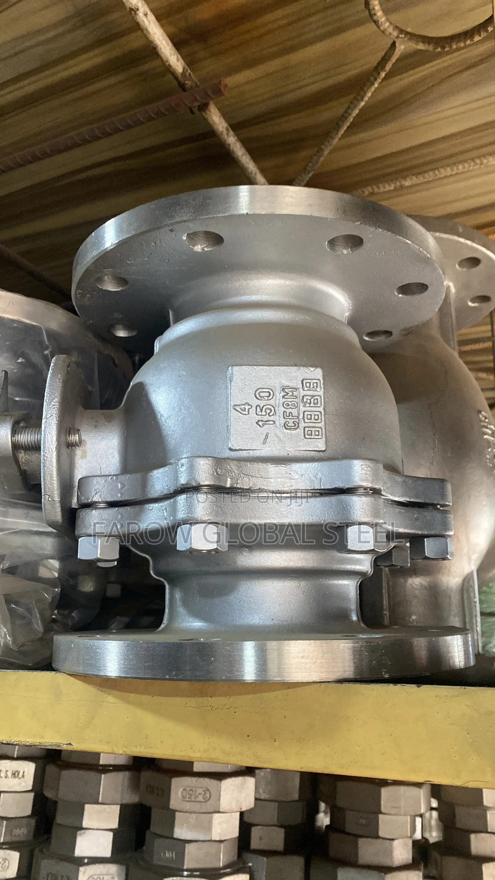 Pipes/Valves/Flanges/Elbow/Tee/Reducer