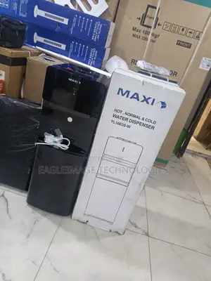 Maxi Water Dispenser Yl1663s-W: Ideal for Living Rooms