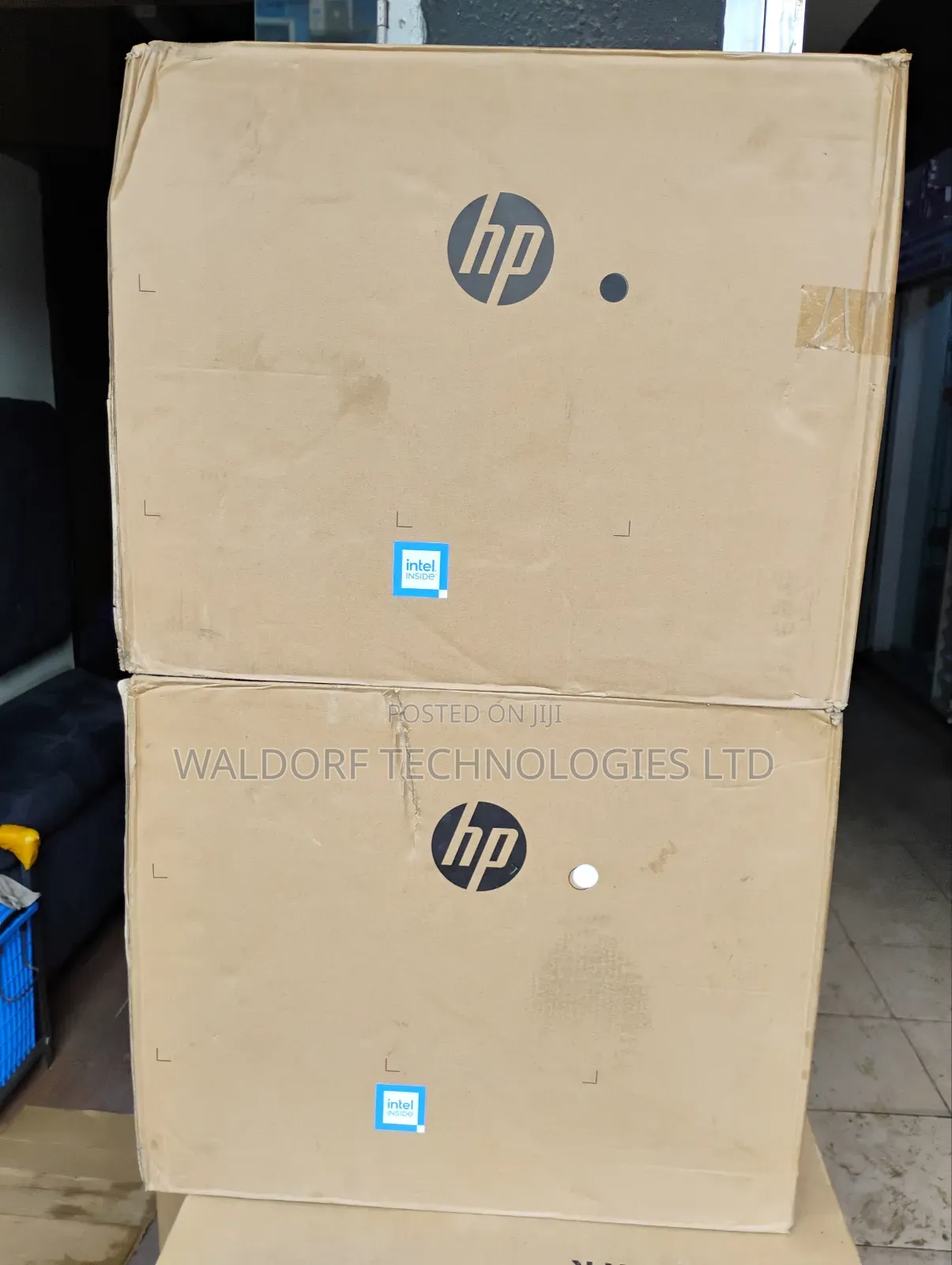 New Desktop Computer HP AiO 24 8GB Intel Core i5 SSD 512GB