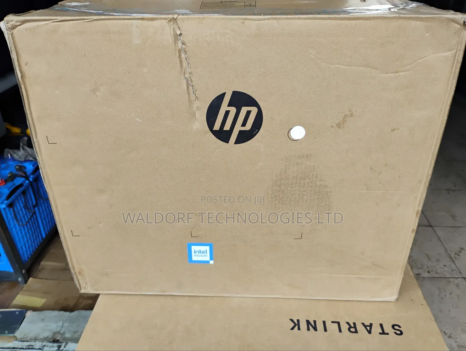 New Desktop Computer HP AiO 24 8GB Intel Core i5 SSD 512GB