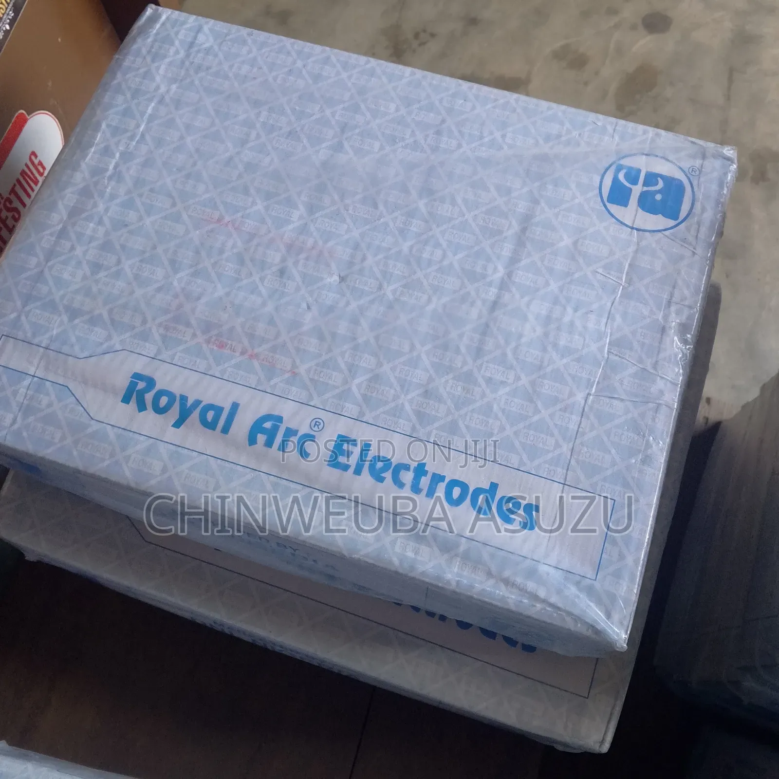Royal Arc Electrode