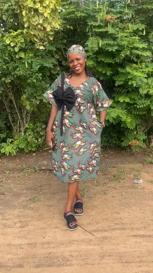 Selling Affordable Ready to Wear Book Me for Ur Birthday Dress