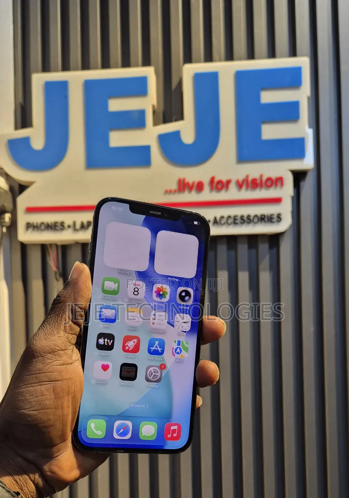 Apple iPhone 12 Pro Max 128 GB Gray