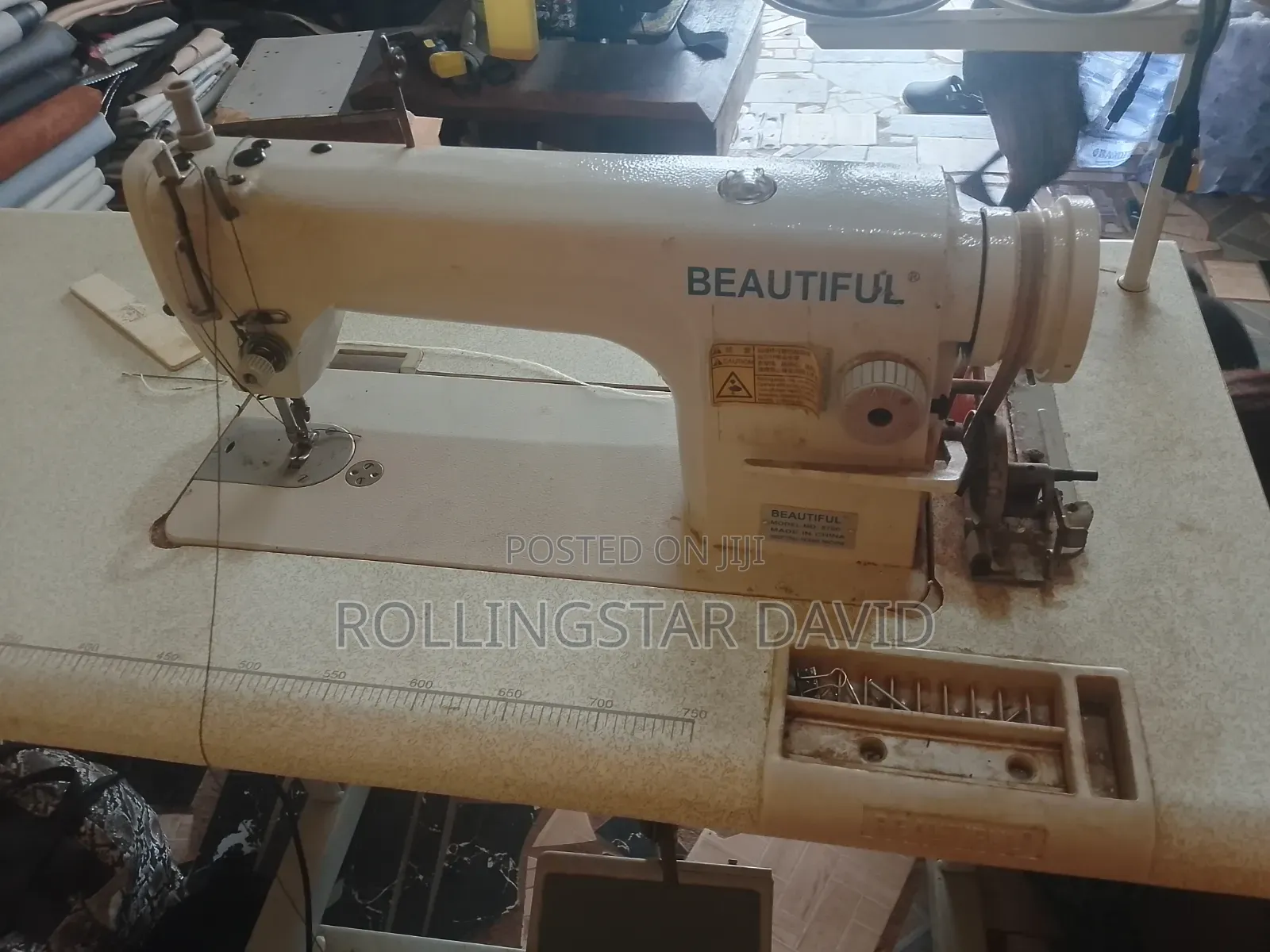Industrial Machine (Beautiful)