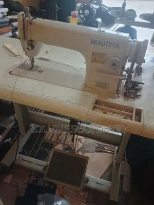 Industrial Machine (Beautiful)