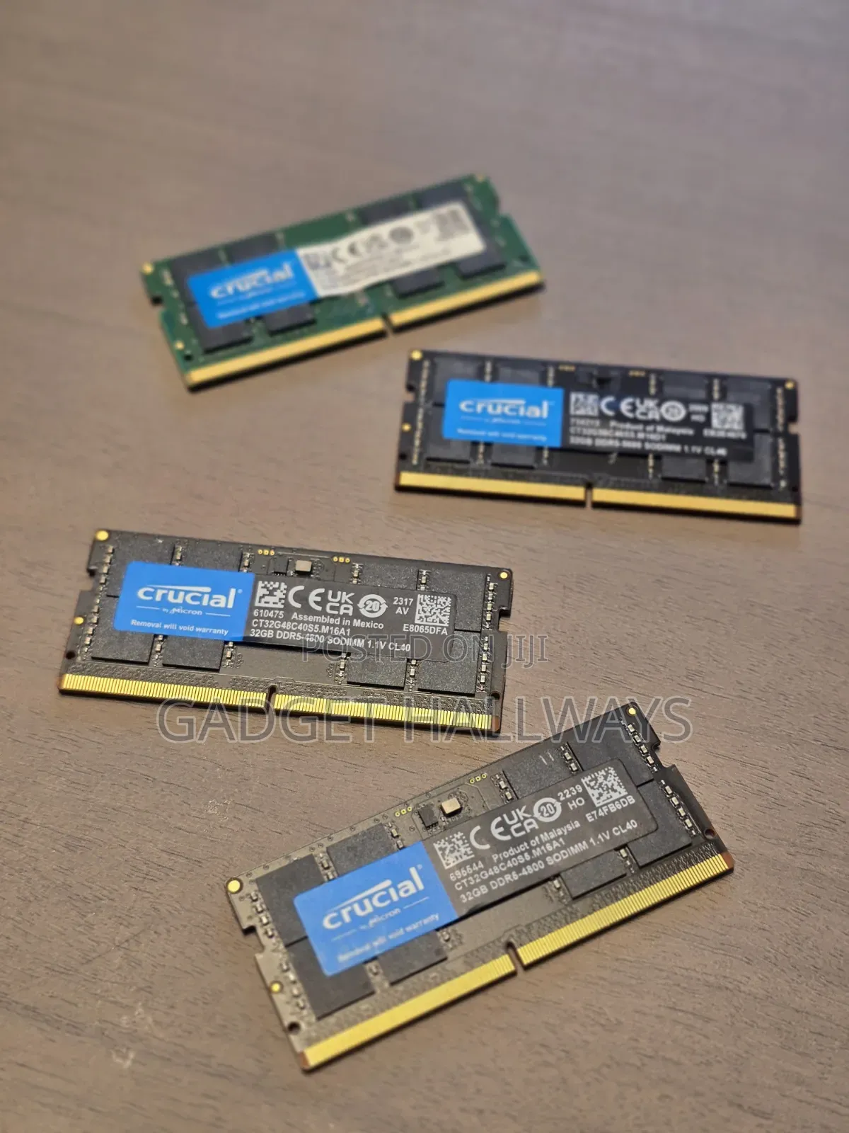 32gb Ddr5 Ram