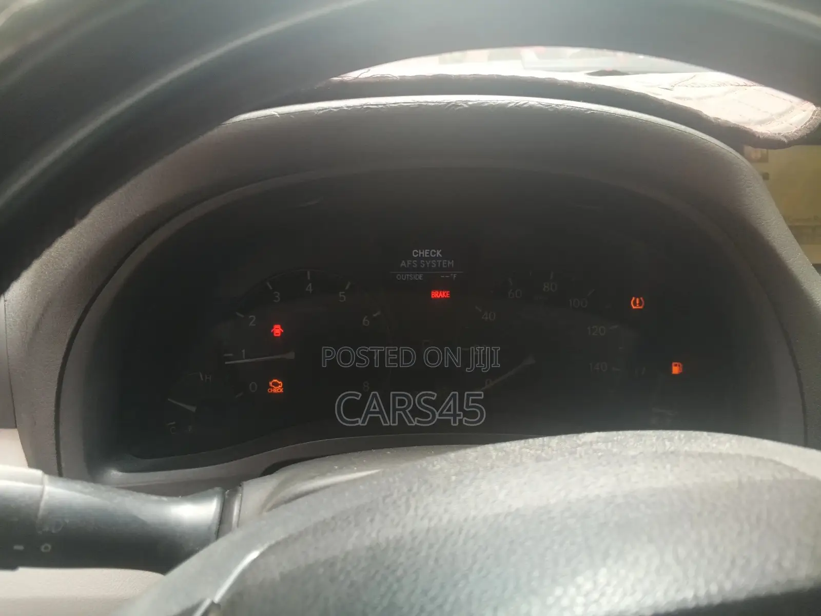 Lexus RX 350 2011 Black