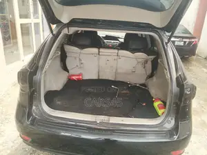 Lexus RX 350 2011 Black