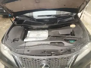Lexus RX 350 2011 Black