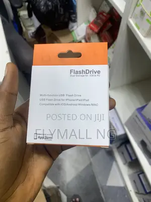 Smartsync Branded 256gb 4-in-1 Flash Drive