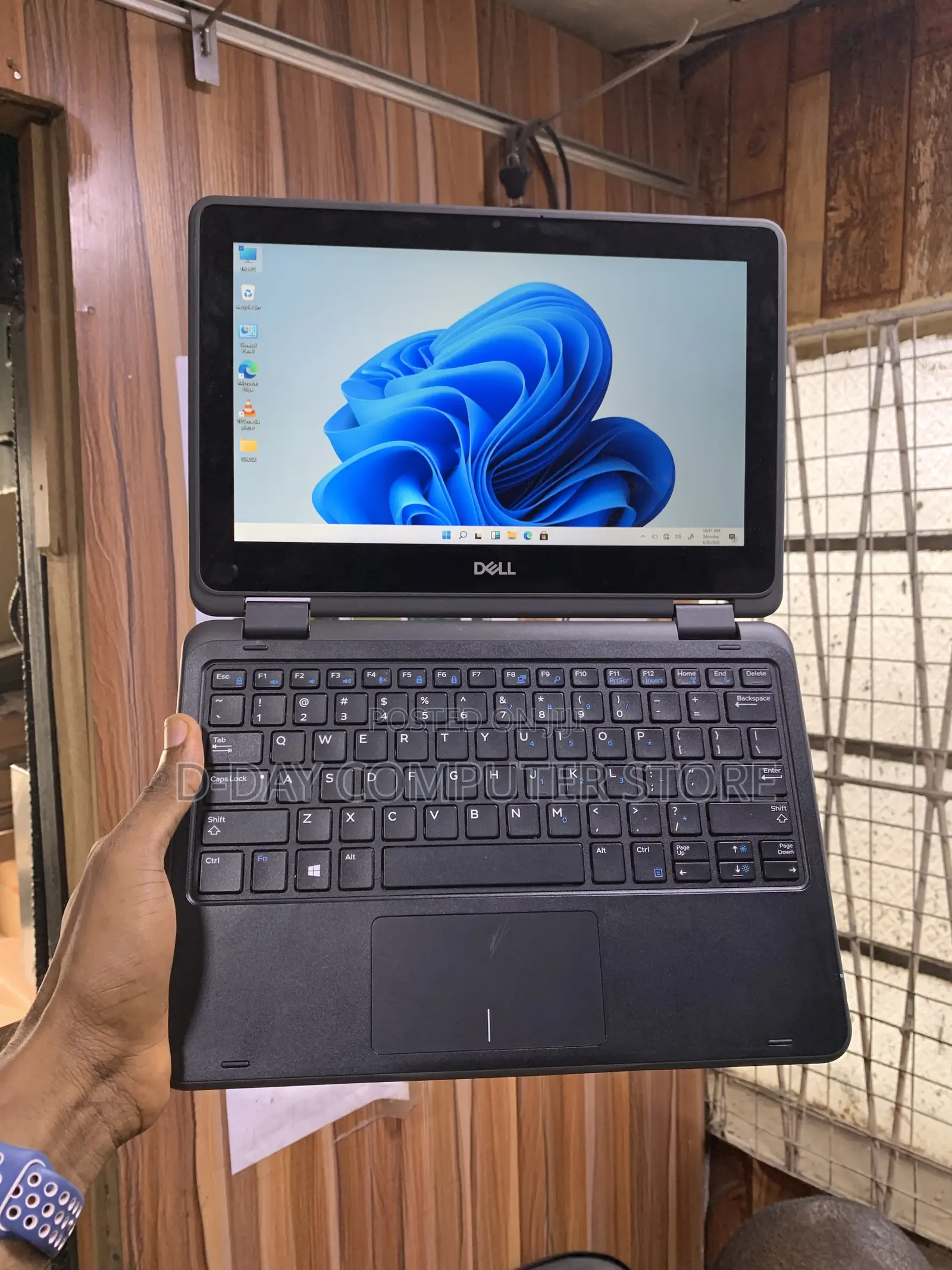 Laptop Dell Latitude 11 3190 4GB Intel Pentium SSD 128GB