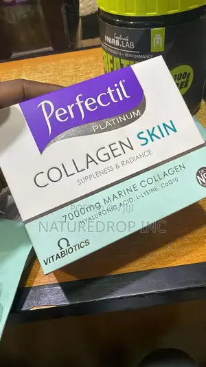 Perfectil Platinum Collagen Skin - Suppleness and Radiance