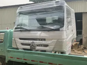 High Quality Certified Complete Brand New Howo Truck Head Covid-19