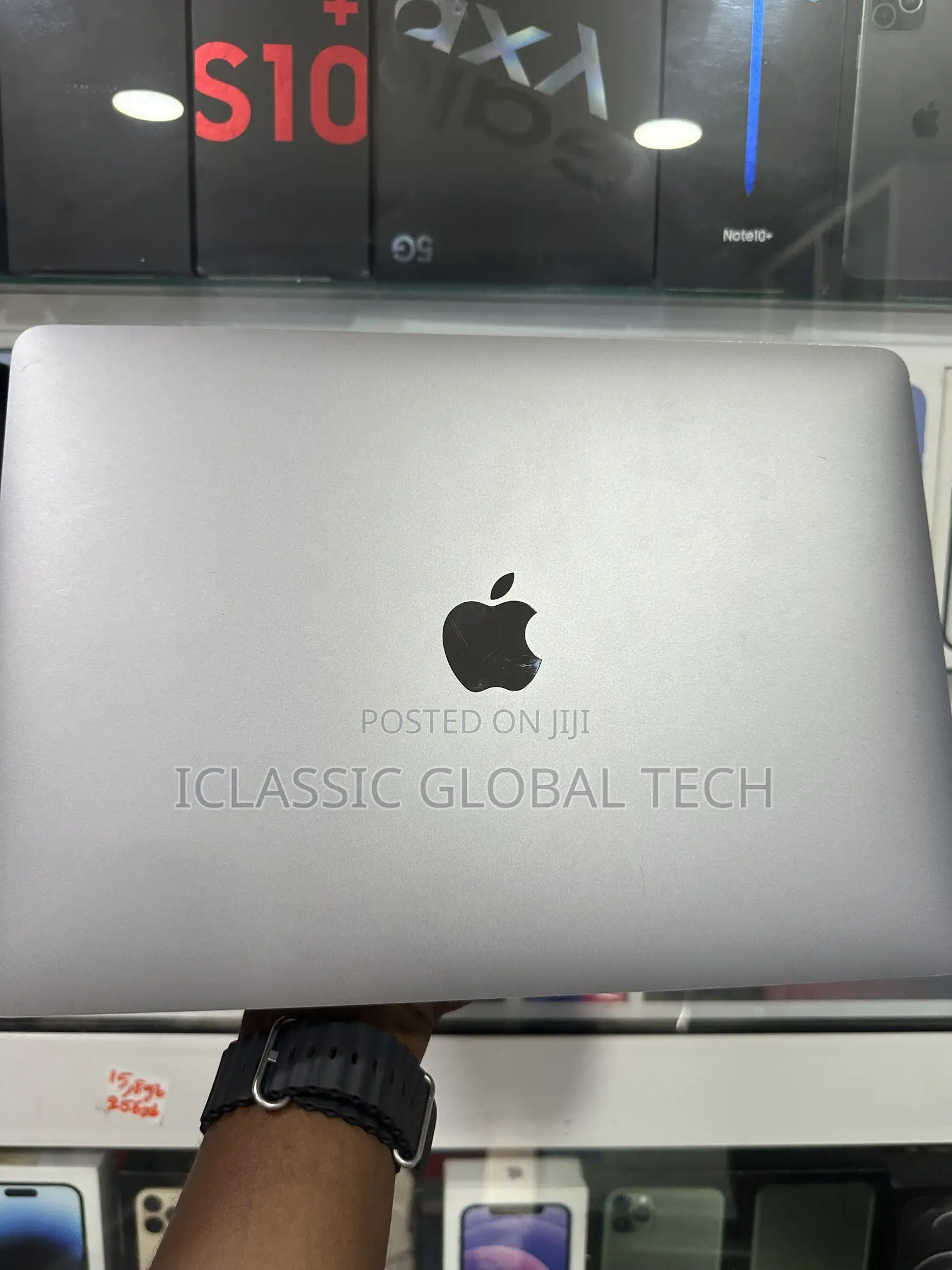 Laptop Apple MacBook Air 2019 16GB Intel Core i5 SSD 512GB