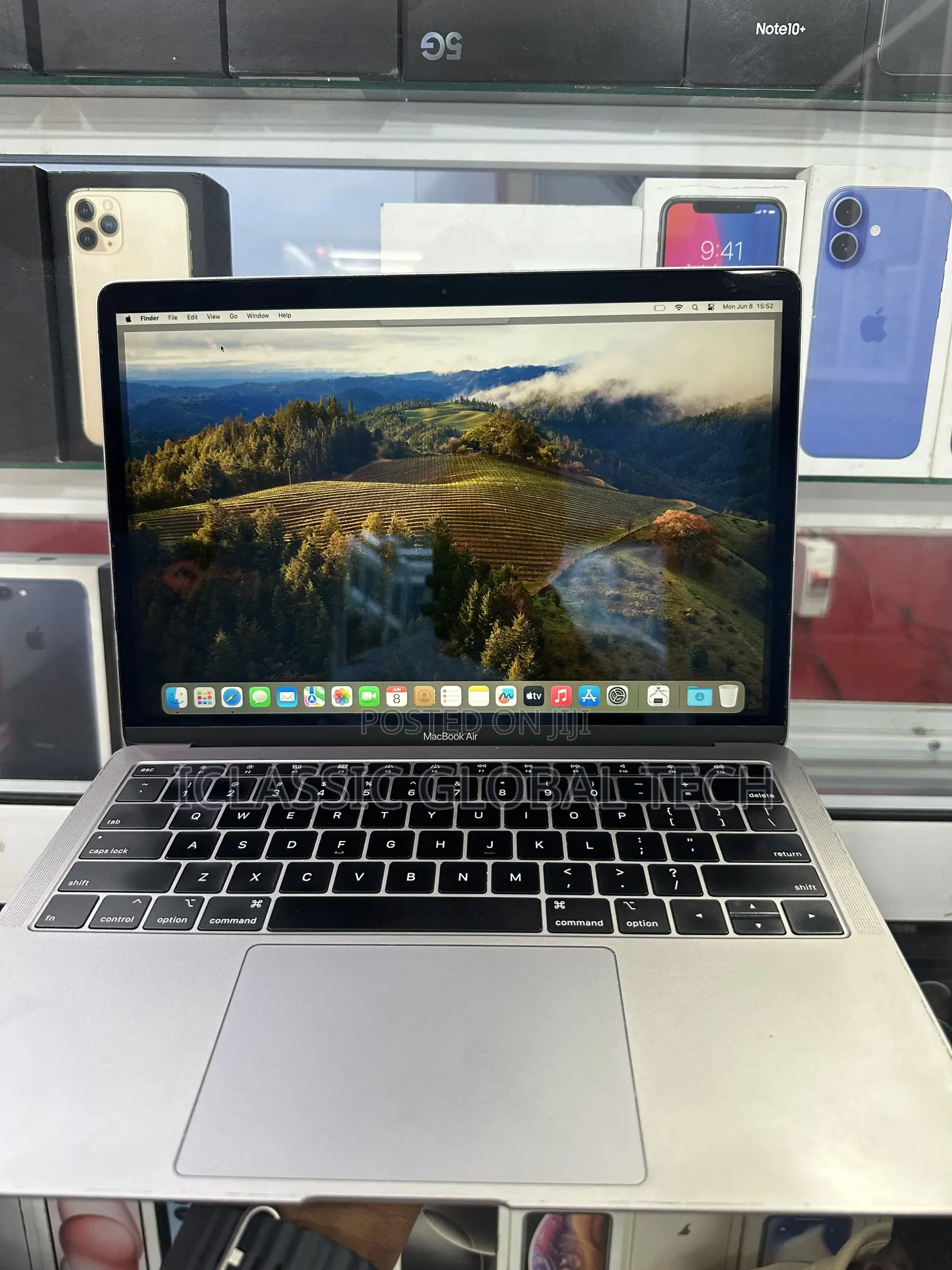 Laptop Apple MacBook Air 2019 16GB Intel Core i5 SSD 512GB