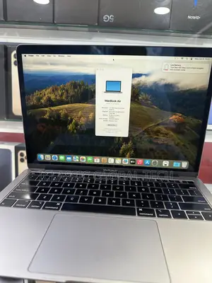 Laptop Apple MacBook Air 2019 16GB Intel Core i5 SSD 512GB