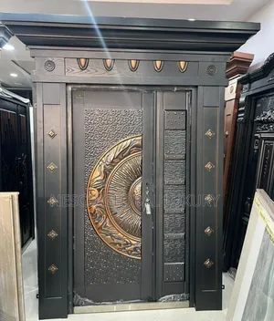 Amord Security Door