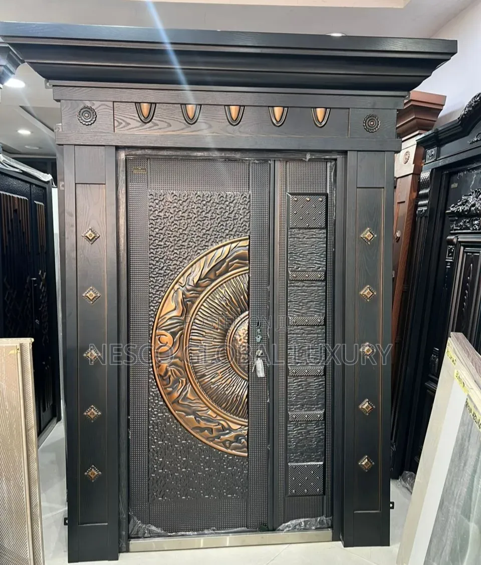 Amord Security Door