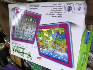 Y-Pad Learning Toys