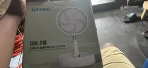 Foldable and Adjustable Fan